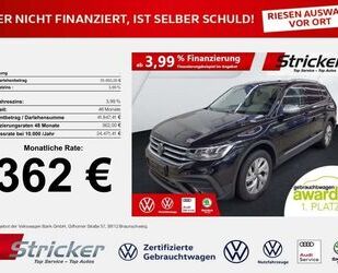 VW Tiguan Allspace Gebrauchtwagen