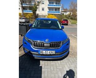 Skoda Kodiaq Gebrauchtwagen