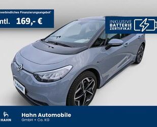 VW ID.3 Gebrauchtwagen