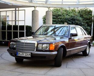Mercedes-Benz 380 Gebrauchtwagen