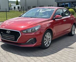 Hyundai i30 Gebrauchtwagen