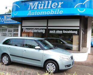 Skoda Fabia Gebrauchtwagen