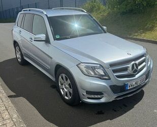 Mercedes-Benz GLK 220 Gebrauchtwagen
