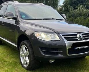 VW Touareg Gebrauchtwagen