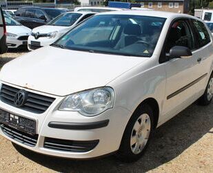 VW Polo Gebrauchtwagen