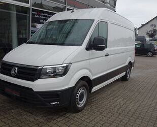 VW Crafter Gebrauchtwagen