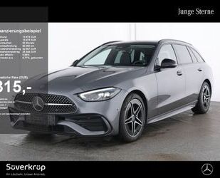 Mercedes-Benz C 220 Gebrauchtwagen