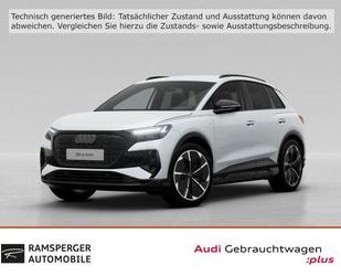Audi Q4 e-tron Gebrauchtwagen