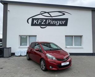 Toyota Yaris Gebrauchtwagen