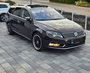 VW Passat Variant Gebrauchtwagen