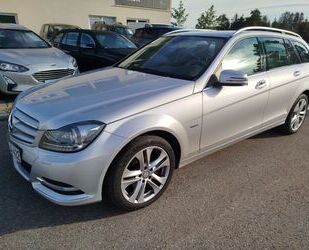 Mercedes-Benz C 250 Gebrauchtwagen