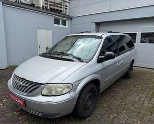 Chrysler Grand Voyager Gebrauchtwagen