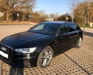 Audi A6 Gebrauchtwagen