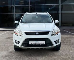 Ford Kuga Gebrauchtwagen