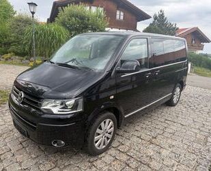 VW T5 Multivan Gebrauchtwagen