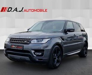 Land Rover Range Rover Sport Gebrauchtwagen