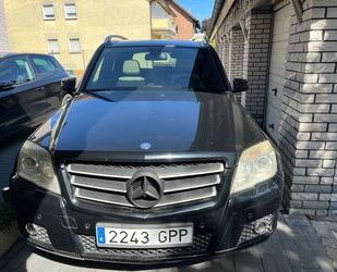Mercedes-Benz GLK 320 Gebrauchtwagen