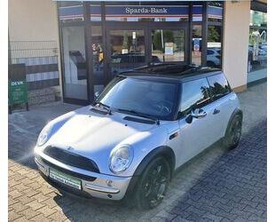 Mini Cooper Gebrauchtwagen