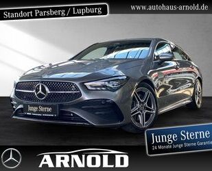 Mercedes-Benz CLA 220 Shooting Brake Gebrauchtwagen