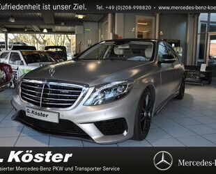Mercedes-Benz S 63 AMG Gebrauchtwagen