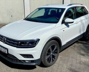 VW Tiguan Gebrauchtwagen
