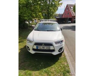 Mitsubishi ASX Gebrauchtwagen