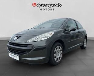 Peugeot 207 Gebrauchtwagen