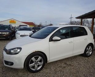 VW Golf Gebrauchtwagen