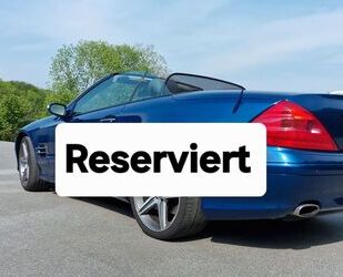 Mercedes-Benz SL 350 Gebrauchtwagen