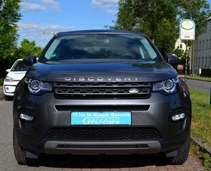 Land Rover Discovery Sport Gebrauchtwagen