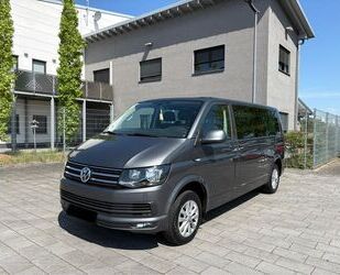 VW T6 Caravelle Gebrauchtwagen