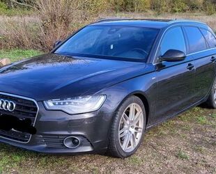 Audi A6 Gebrauchtwagen