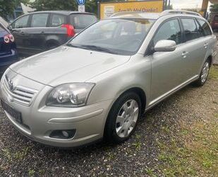 Toyota Avensis Gebrauchtwagen