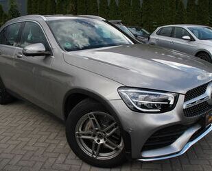 Mercedes-Benz GLC 220 Gebrauchtwagen