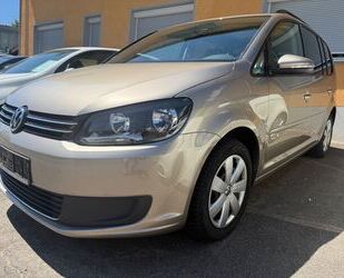 VW Touran Gebrauchtwagen
