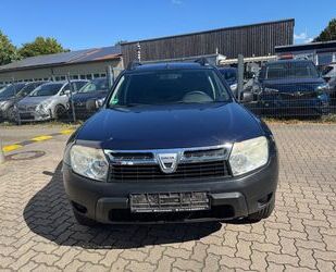 Dacia Duster Gebrauchtwagen
