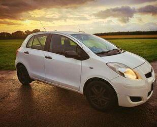 Toyota Yaris Gebrauchtwagen