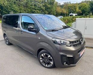 Opel Zafira Life Gebrauchtwagen