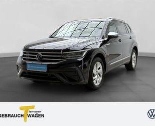 VW Tiguan Allspace Gebrauchtwagen