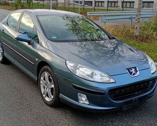 Peugeot 407 Gebrauchtwagen