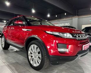 Land Rover Range Rover Evoque Gebrauchtwagen