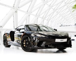 McLaren GT Gebrauchtwagen