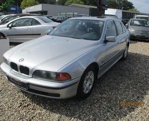 BMW 520 Gebrauchtwagen