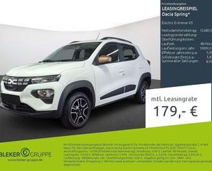 Dacia Spring Gebrauchtwagen