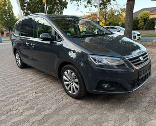 Seat Alhambra Gebrauchtwagen