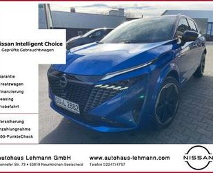 Nissan Qashqai Gebrauchtwagen