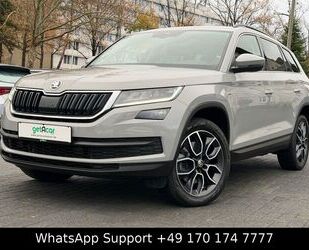 Skoda Kodiaq Gebrauchtwagen