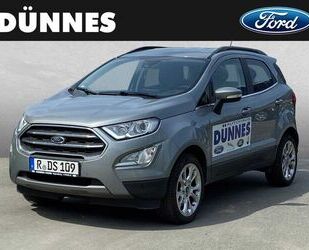 Ford EcoSport Gebrauchtwagen