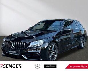 Mercedes-Benz C 63 AMG Gebrauchtwagen