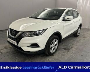 Nissan Qashqai Gebrauchtwagen